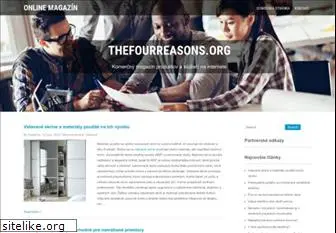 thefourreasons.org