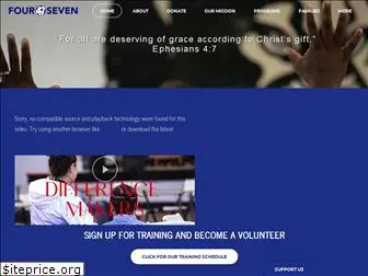 thefourseven.org