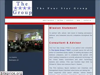 thefourstargroup.com