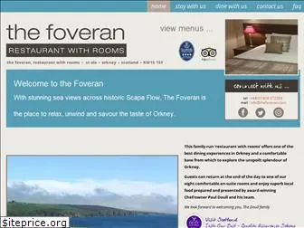 thefoveran.com