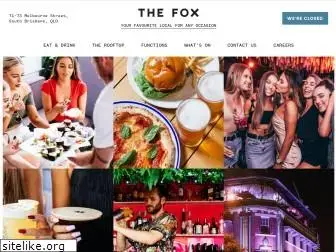 thefox.com.au