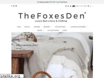 thefoxesden.co.nz