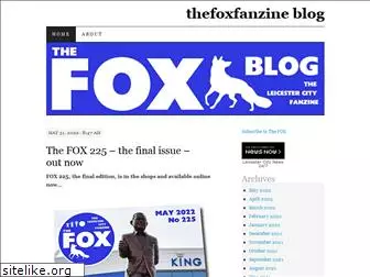 thefoxfanzine.wordpress.com