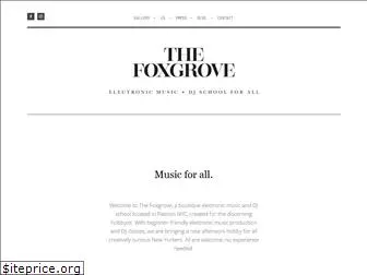 thefoxgrove.com