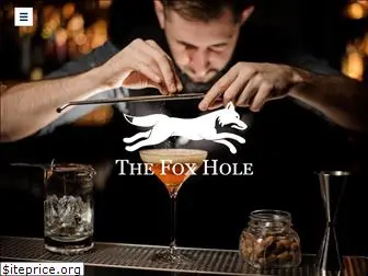 thefoxhole.com.au