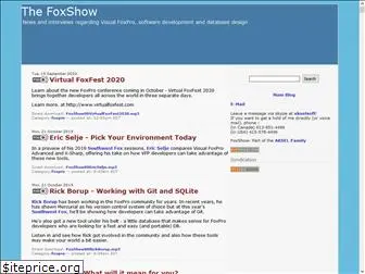 thefoxproshow.com