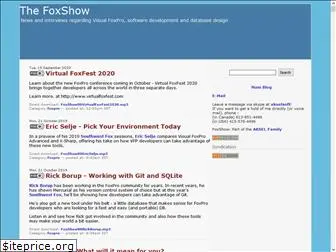 thefoxshow.com