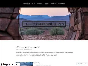 thefoxtakespictures.com