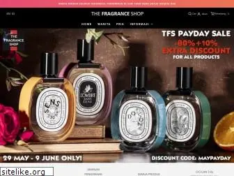 thefragranceshopinc.com