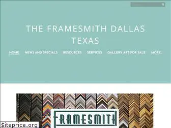 theframesmith.com