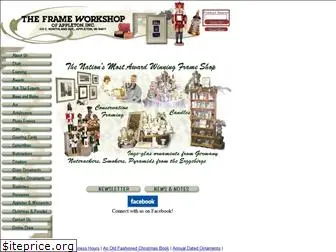 theframeworkshop.com