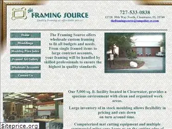 theframingsource.com