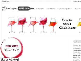 theframwineshop.com