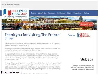 thefranceshow.com