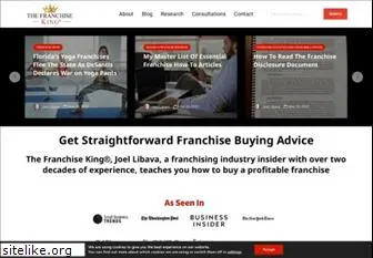 thefranchiseking.com