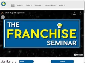 thefranchiseseminar.com