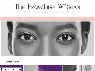 thefranchisewoman.com