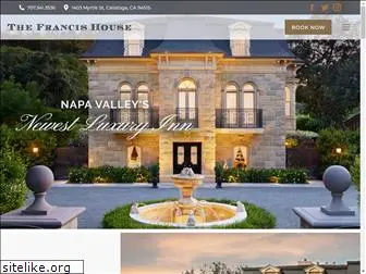 thefrancishouse.com