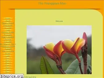 thefrangipaniman.com