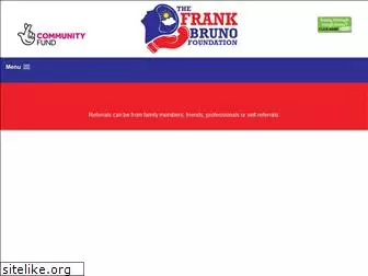 thefrankbrunofoundation.co.uk