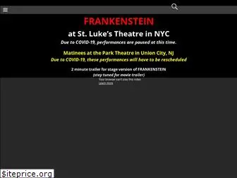 thefrankensteinmusical.com