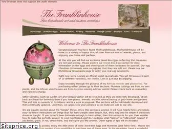 thefranklinhouse.net
