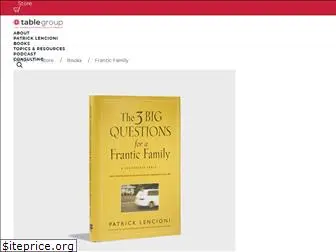 thefranticfamily.com