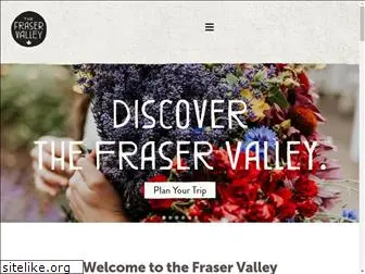 thefraservalley.ca