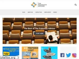 thefraternityadvisor.com