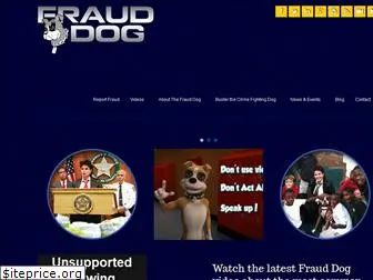 thefrauddog.com