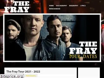 thefraytour.com