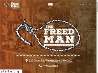 thefreed-man.co.uk