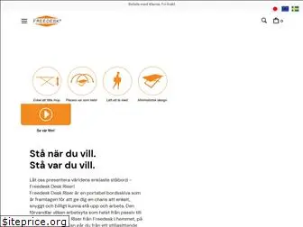 thefreedesk.se thumbnail