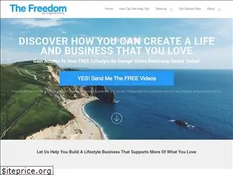 thefreedomentrepreneurs.net