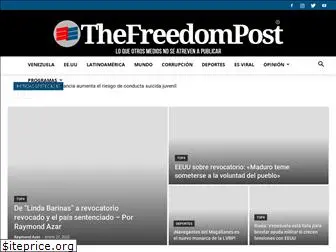 thefreedompost.net