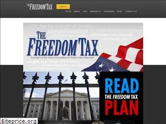 thefreedomtax.org