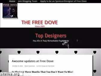 thefreedove.com