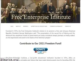 thefreeenterpriseinstitute.org