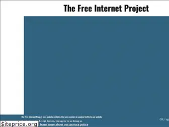 thefreeinternetproject.org