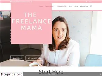 thefreelancemama.com