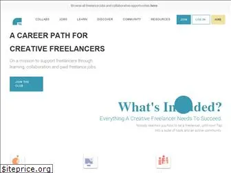 thefreelancerclub.co.uk