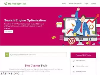 thefreeseotools.com