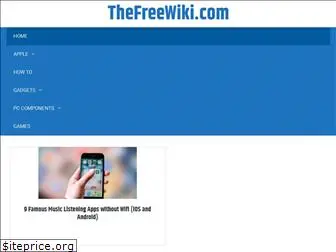 thefreewiki.com