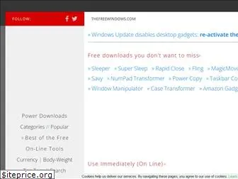 thefreewindows.com