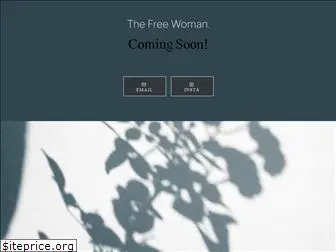 thefreewoman.com