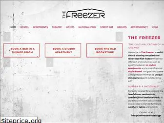 thefreezerhostel.com