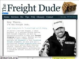 thefreightdude.com