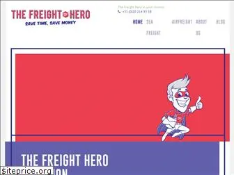 thefreighthero.com