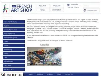 thefrenchartshop.co.nz