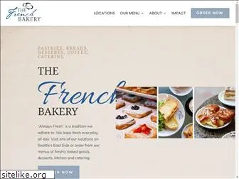 thefrenchbakery.com